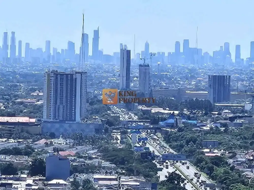 Dijual Apartemen Mewah Hillcrest House Karawaci,