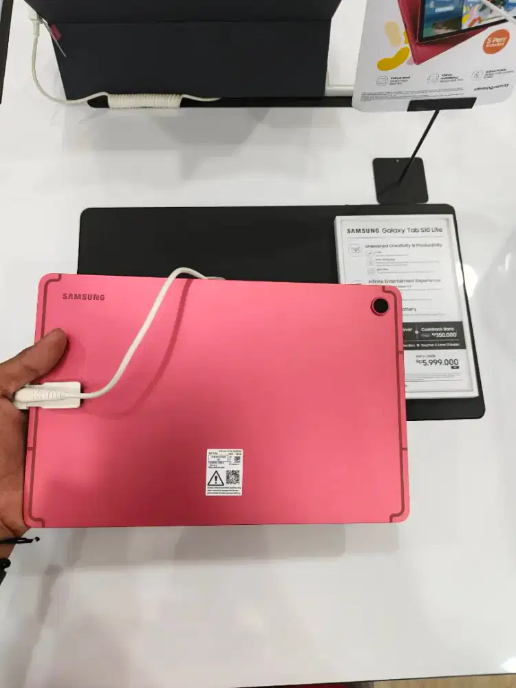 SAMSUNG GALAXY TAB SQ0 LTE 6/128