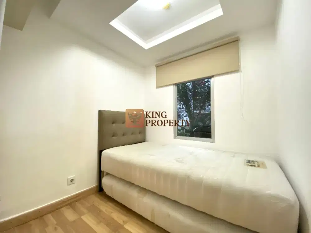 DI Jual BU 2kamar tidur full furnish