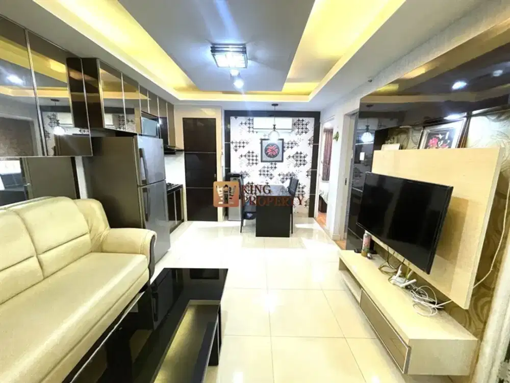 Disewa Apartemen Green Bay Pluit Greenbay Bayview Tower Depan Strategi