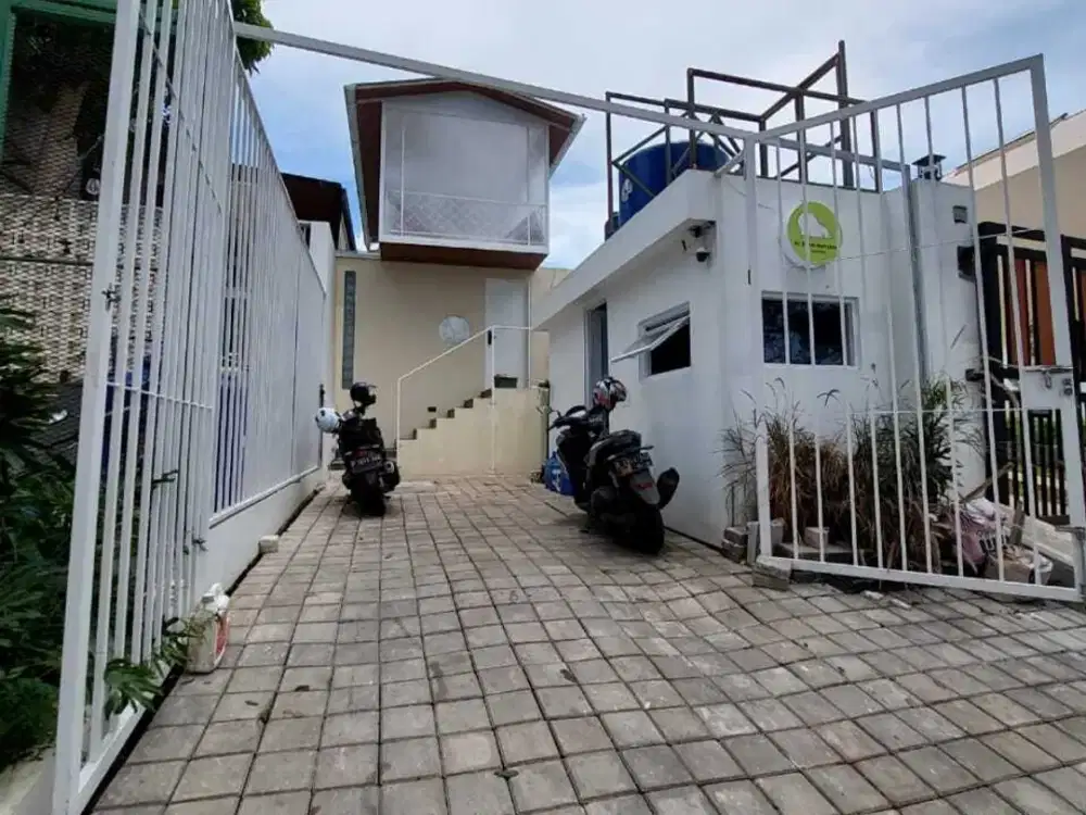 VILLA ASRI SETIABUDI DENGAN UDARA SEJUK Cocok untuk Keluarga Bahagia