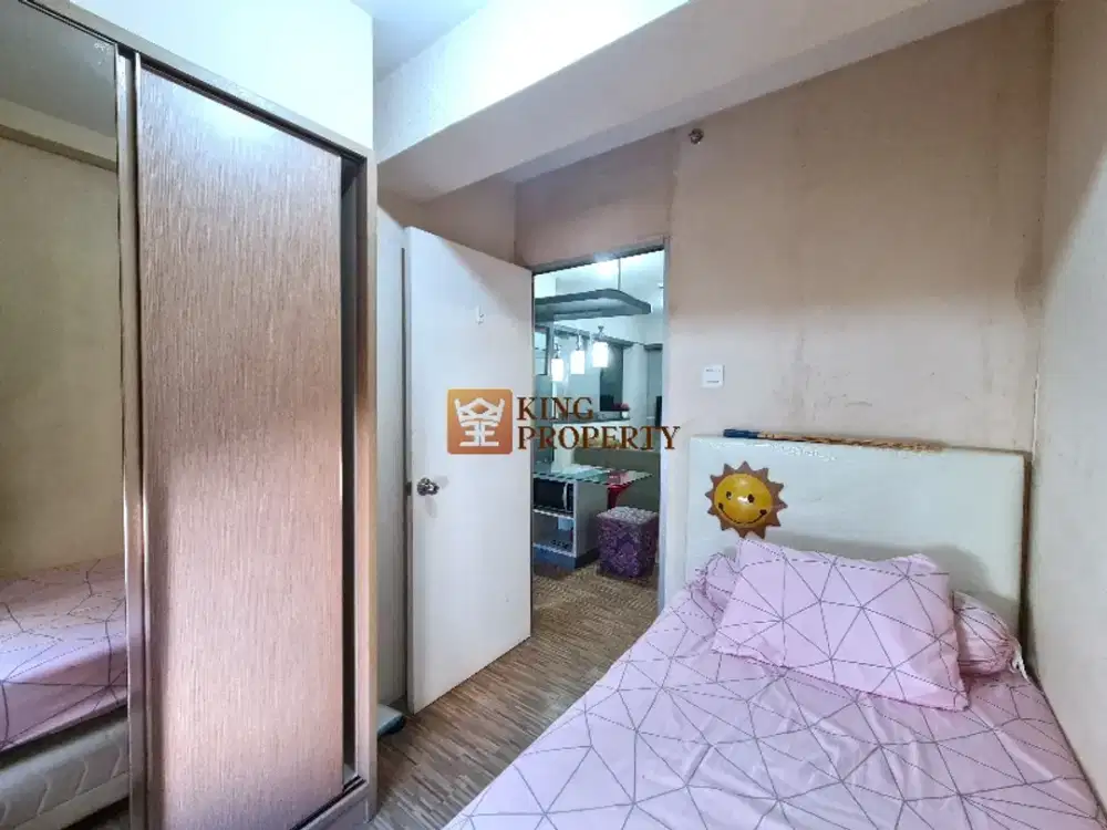 Disewakan 2Bedroom luas 43 full furnish