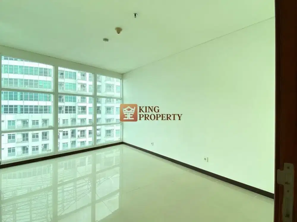 Eksklusif! Penthouse 3BR 148m2 + 4AC Green Bay Pluit View Laut, Siap H