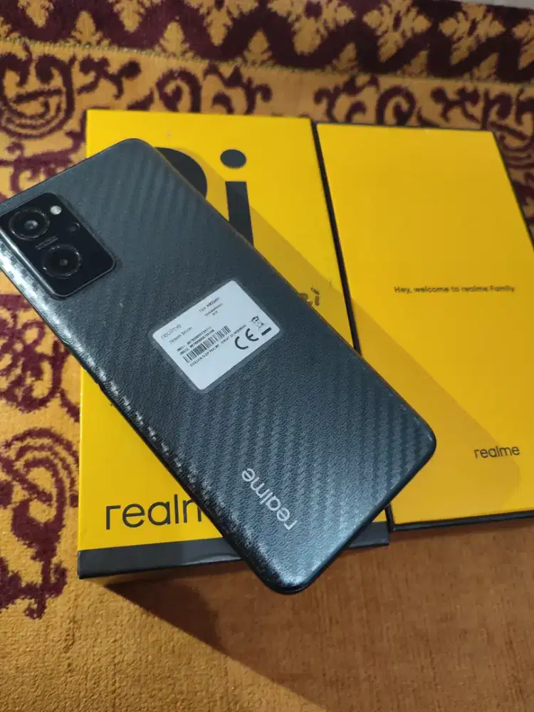 realme 9i 6/128+6gb