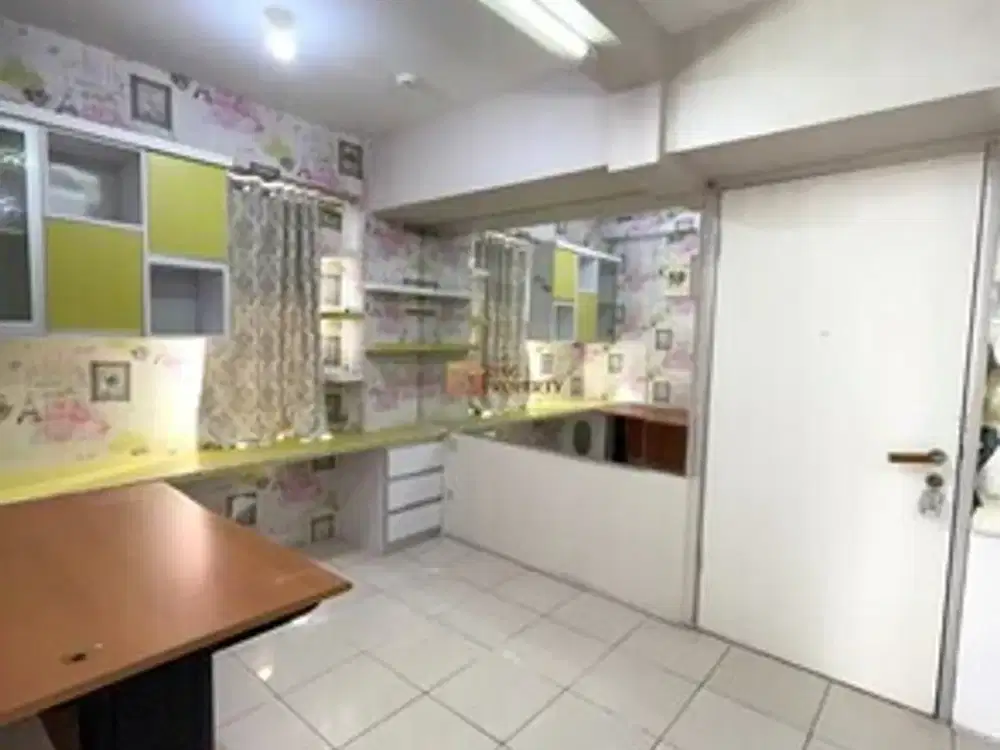 Disewa Apartemen Green Bay Pluit Greenbay Jakarta Utara Letak