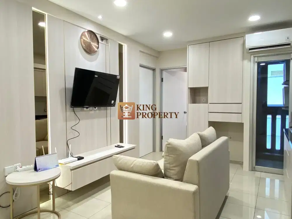 Disewa Brandnew Apartemen Green Bay Pluit Greenbay Tower Favorit