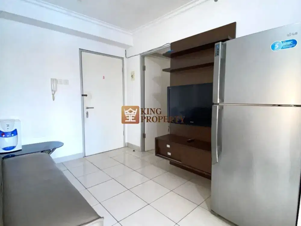Connecting 3BR 56m2 Furnished View Laut Green Bay