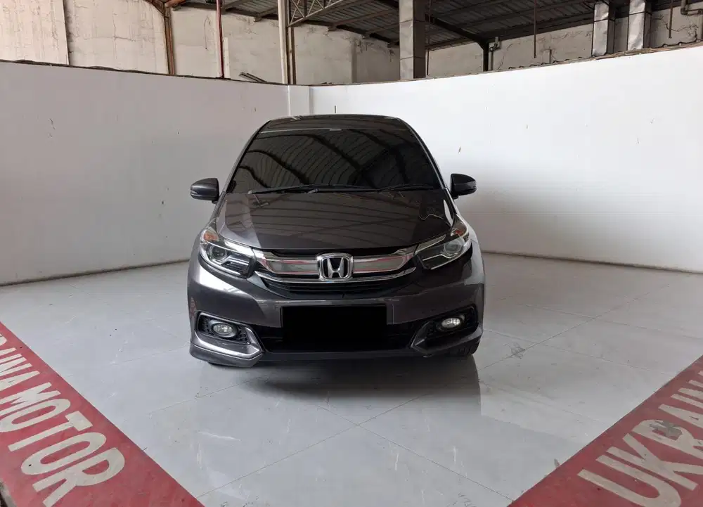 Honda Mobilio E at 2021 km 68 rb