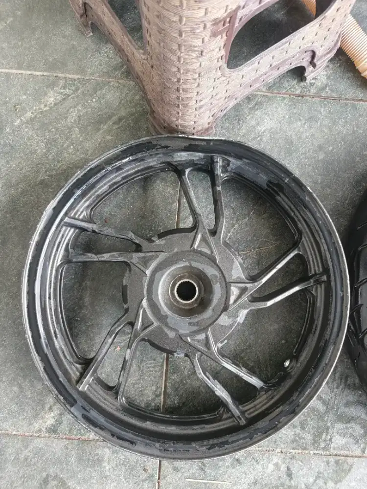 Velg vario kipas Ori copotan
