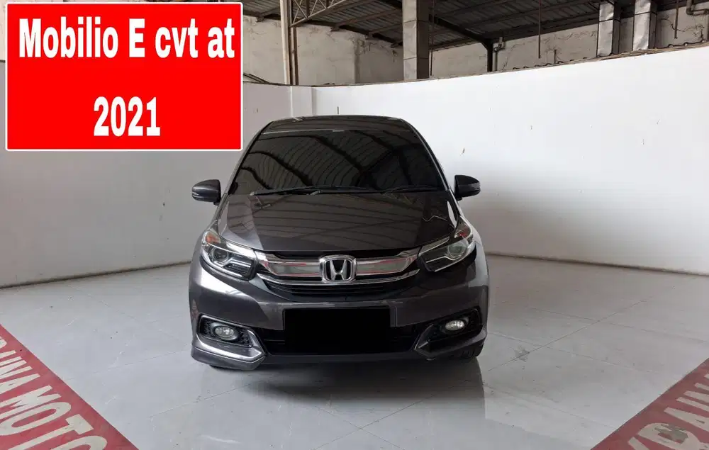 Honda Mobilio E at 2021 dp 5 jt