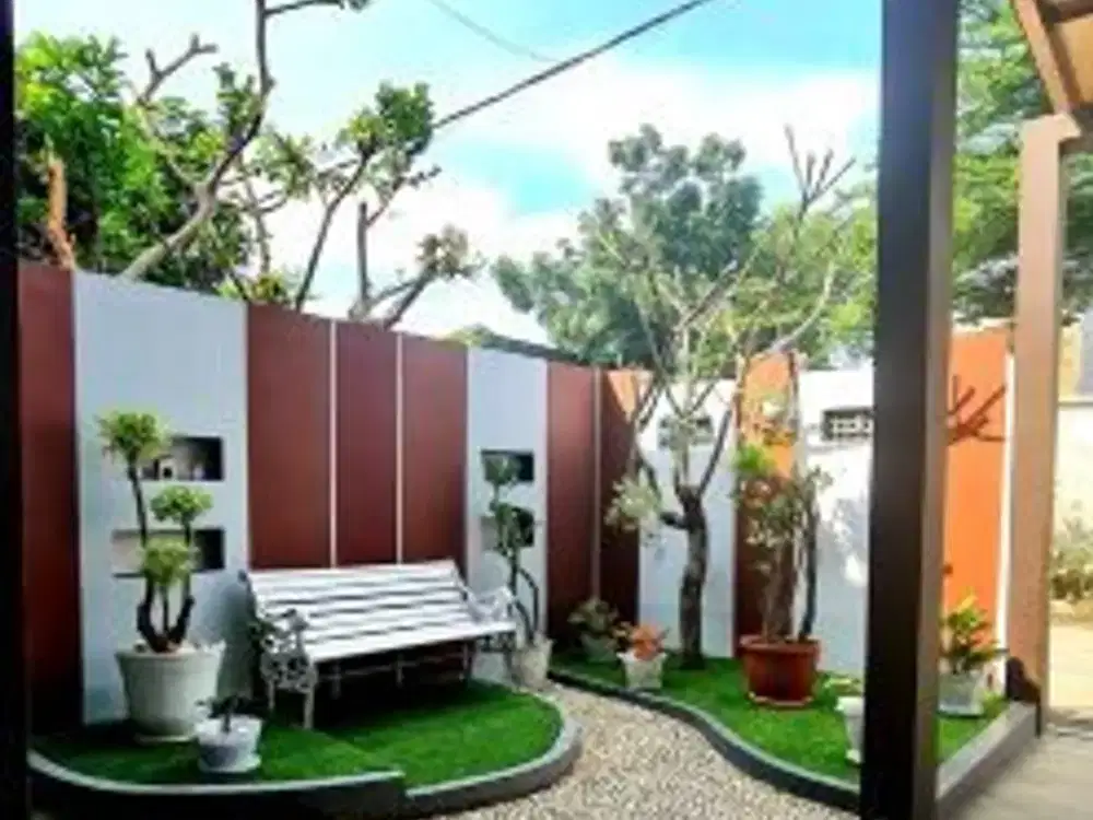 Dijual Rumah Cluster Taman Apel Vida Bumipala, Siap Huni, Luas Bangunan 160m2, Kamar Tidur 4, Free Kitchen Set, SHM, Bisa KPR, Mustikajaya Kota Bekasi