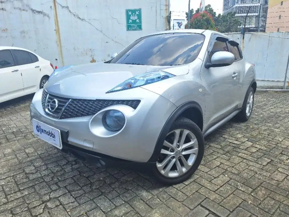 LOW DP Nissan Juke 1.5 Bensin-AT 2012 NIH