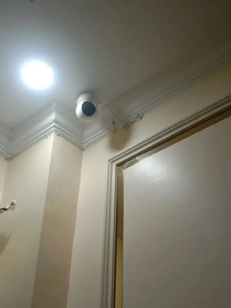 Pemasangan & Service CCTV