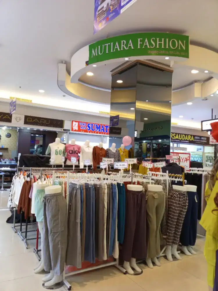 Dijual conter ditangcity mall lantai uga126c  cikokol tangerang