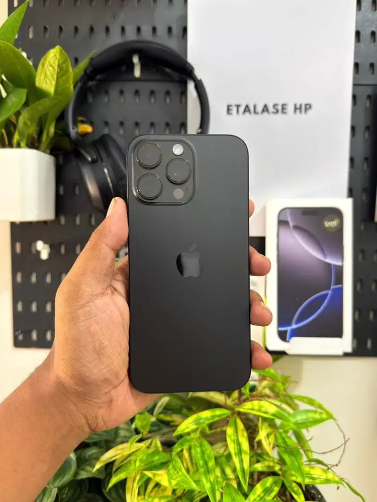 iPhone 16 Pro Max 256GB iBox