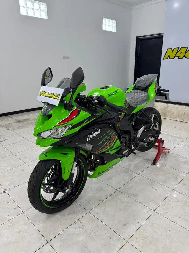 Kawasaki ZX25 (Brand New) RR KRT ABS Edition 2023