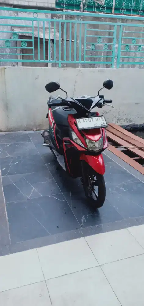 Yamaha Mio M3 2018