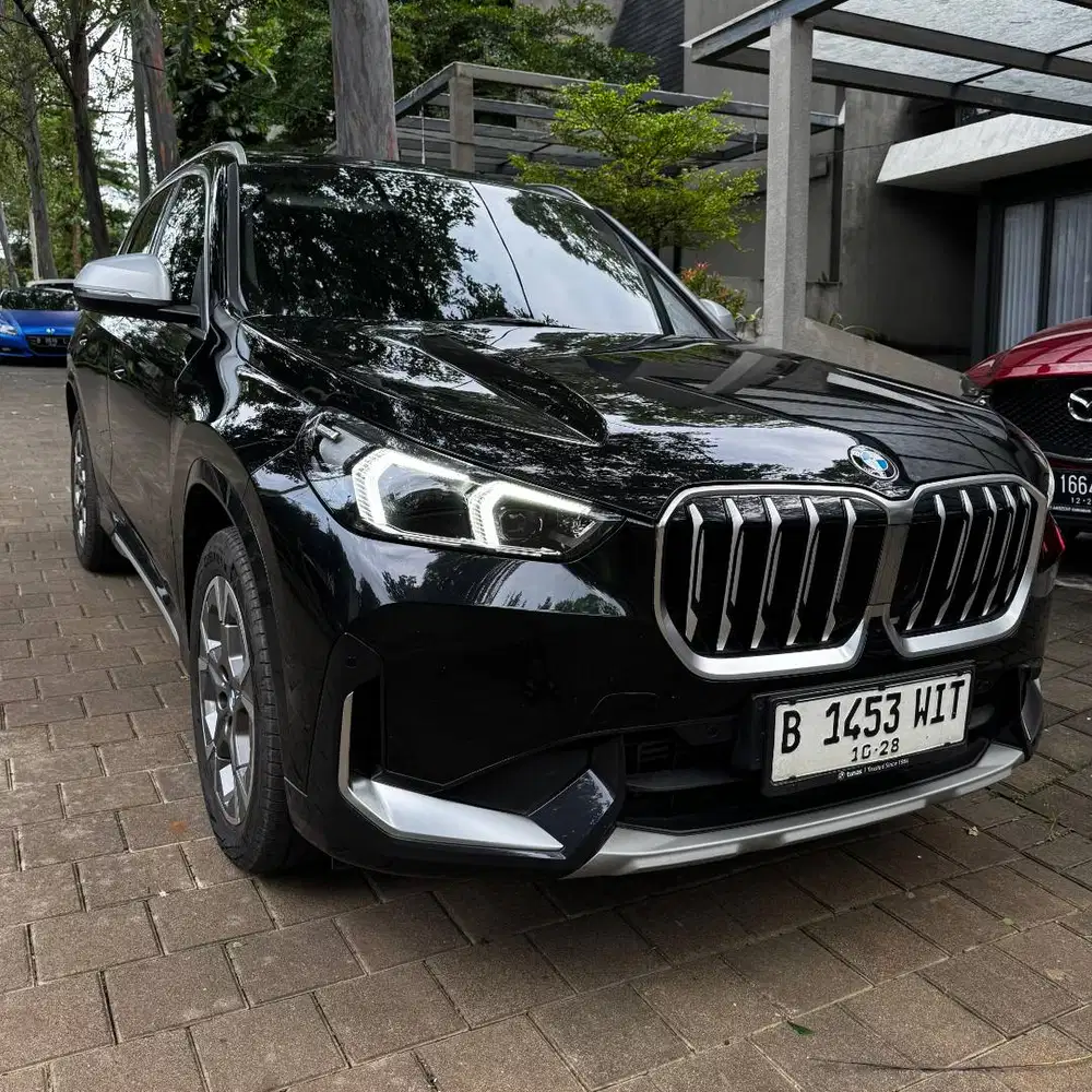 BMW X1 2023 akhir All New Model