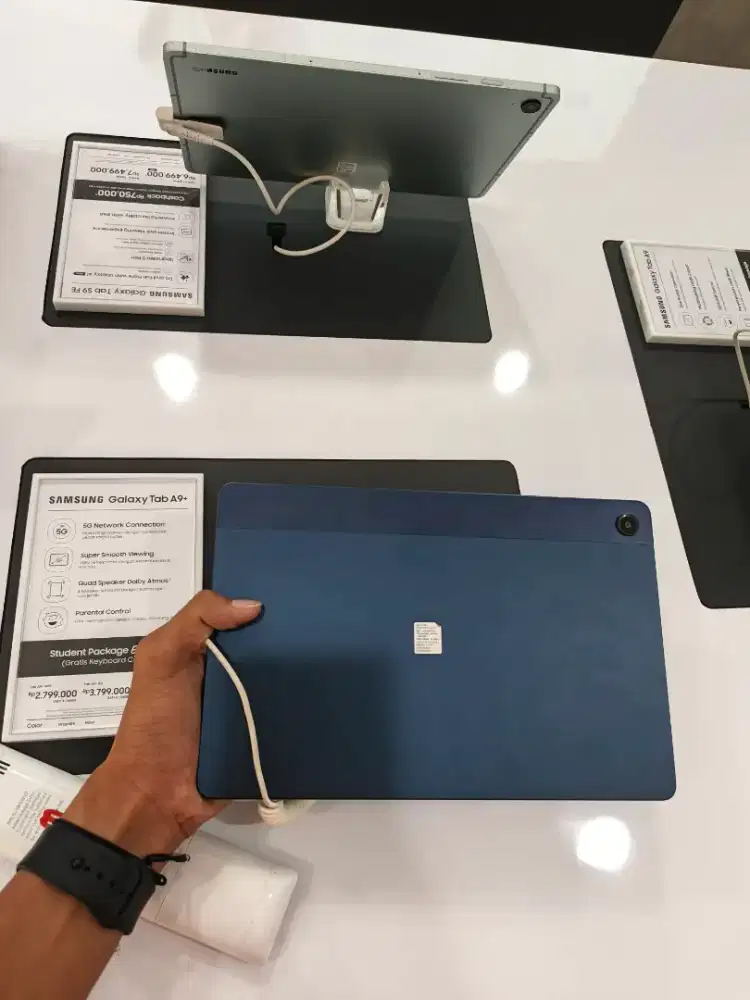 SAMSUNG GALAXY TAB A9+ 8/128