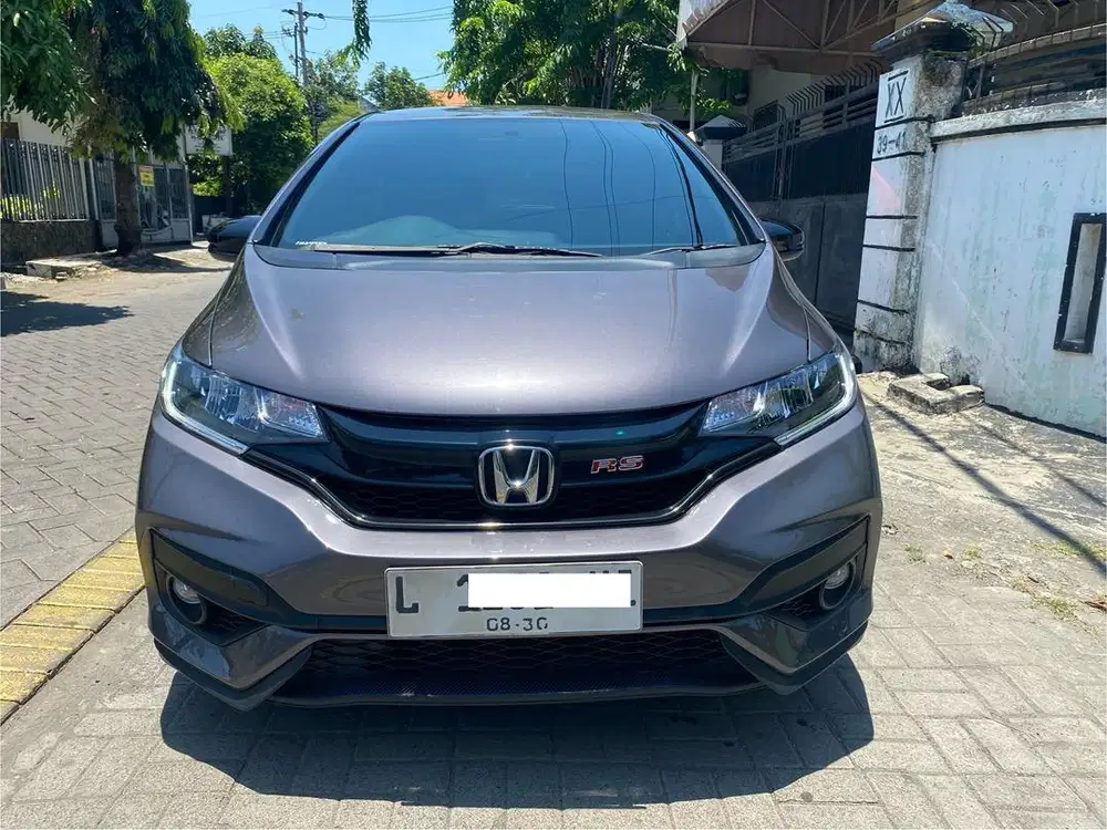 Honda Jazz RS 1.5 2018 Manual