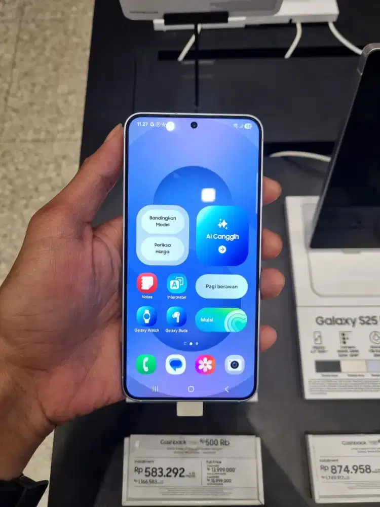 SAMSUNG Galaxy S25 Basic