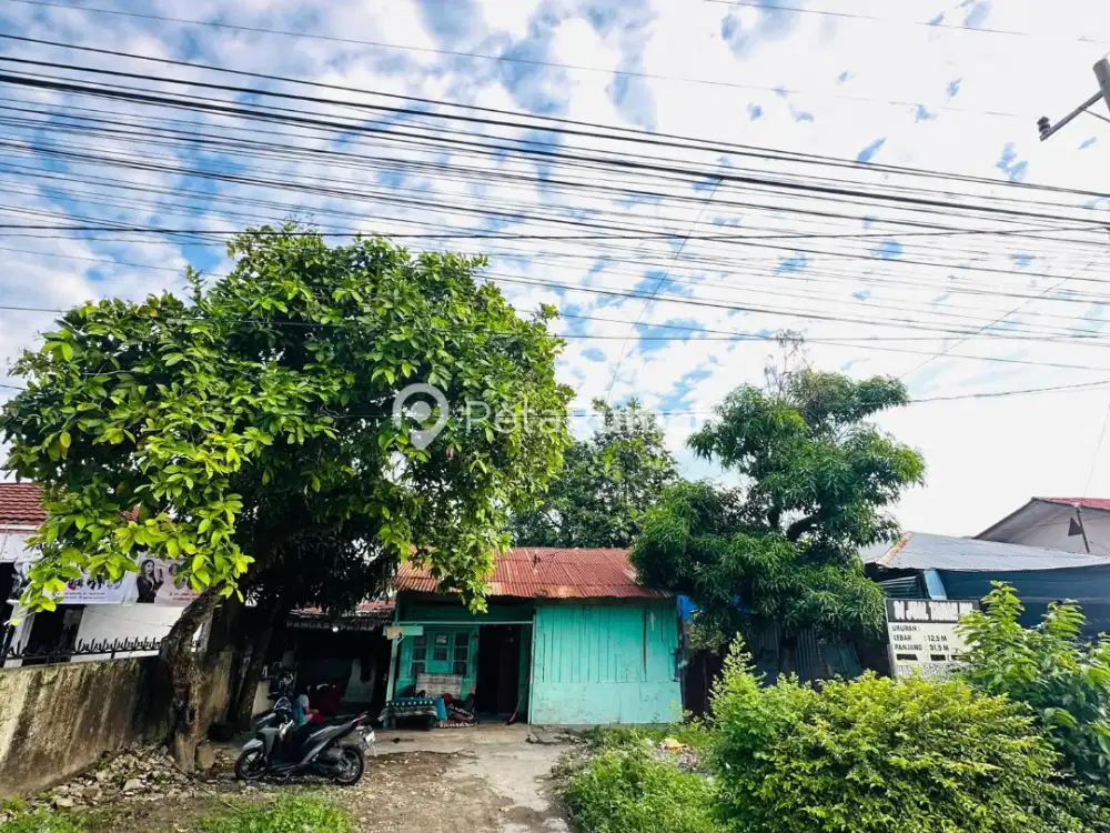 DIJUAL RUMAH JALAN JANGKA
