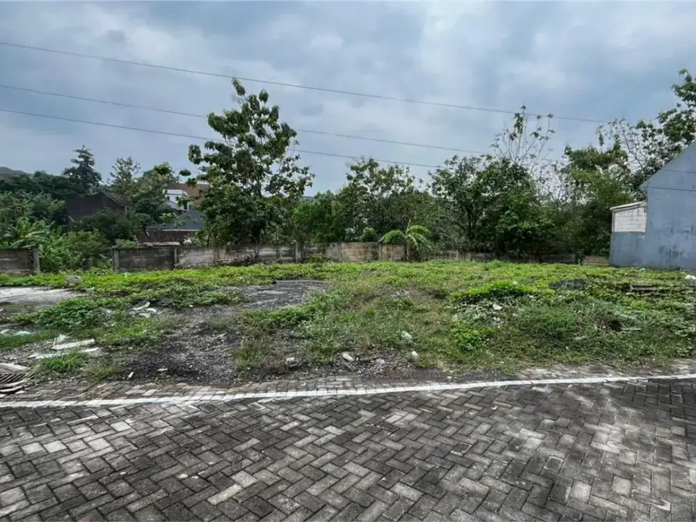 Tanah Siap Bangun Lokasi Jabungan Tembalang Semarang