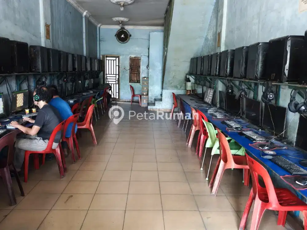 DIJUAL RUKO JALAN ISMAILIYAH