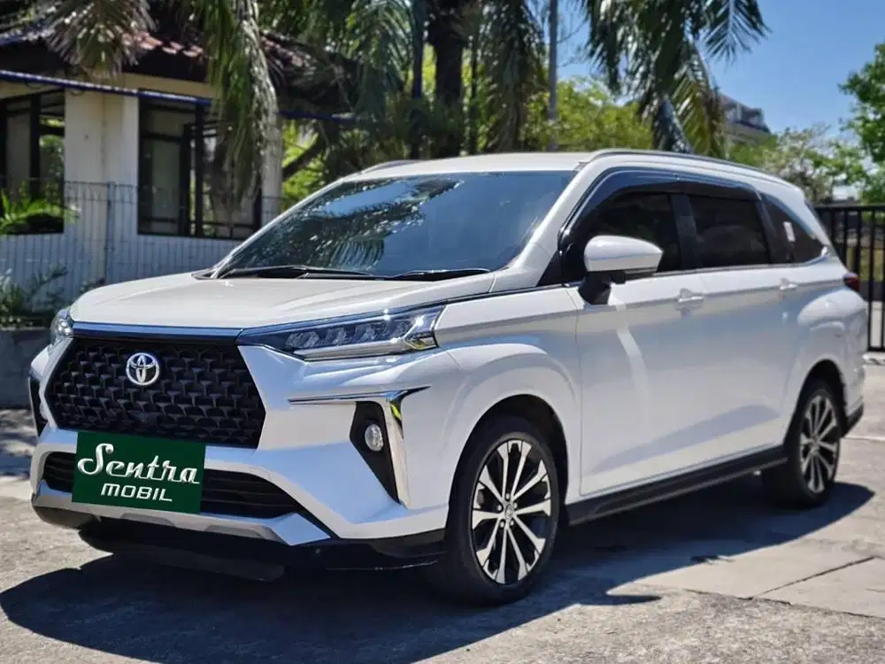 Veloz Q CVT TSS 2022 / 2021