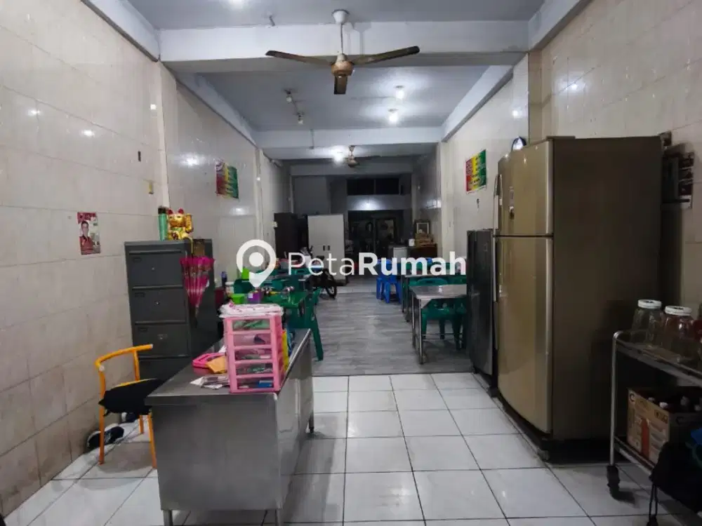 DIJUAL RUKO JALAN SINGA