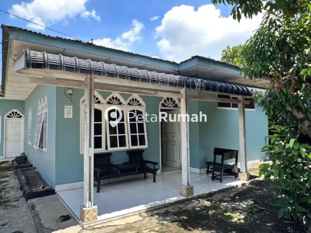 DIJUAL RUMAH JALAN KIWI GANG 2 - SUNGGAL