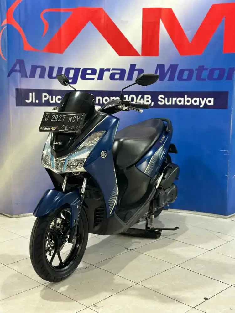 Yamaha Lexi 125cc Th' 2022 Anugerah Motor Pucang