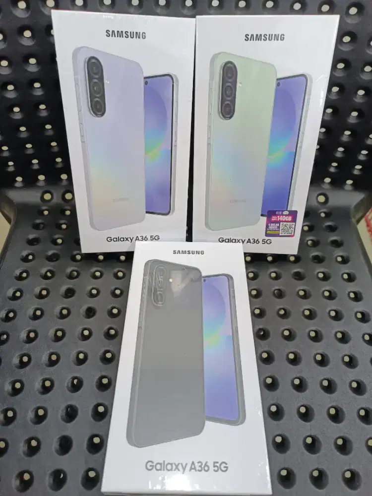 JUAL HP Samsung A36 5G