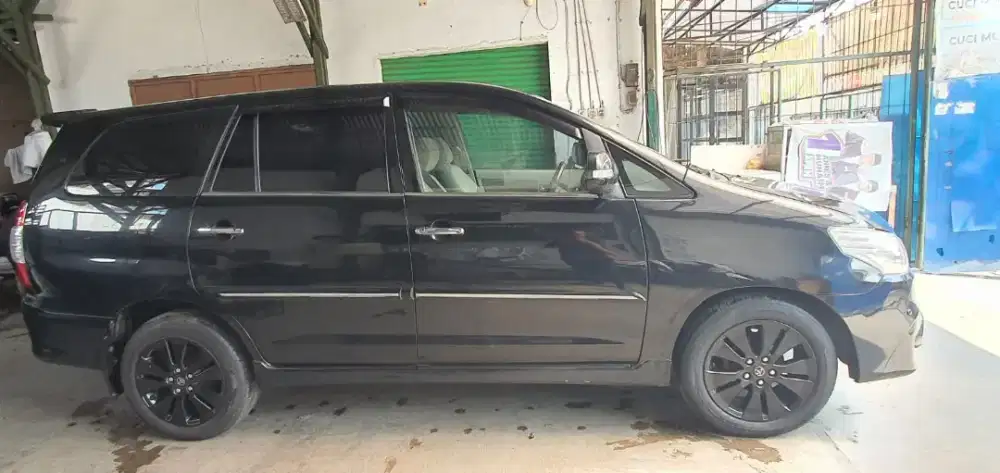 SEHAT TERAWAT Innova Diesel V Matic Matik Inova Plat W L