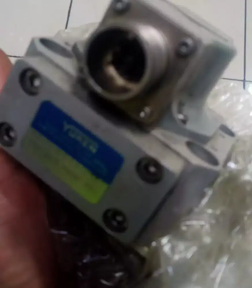Servo remot valve
