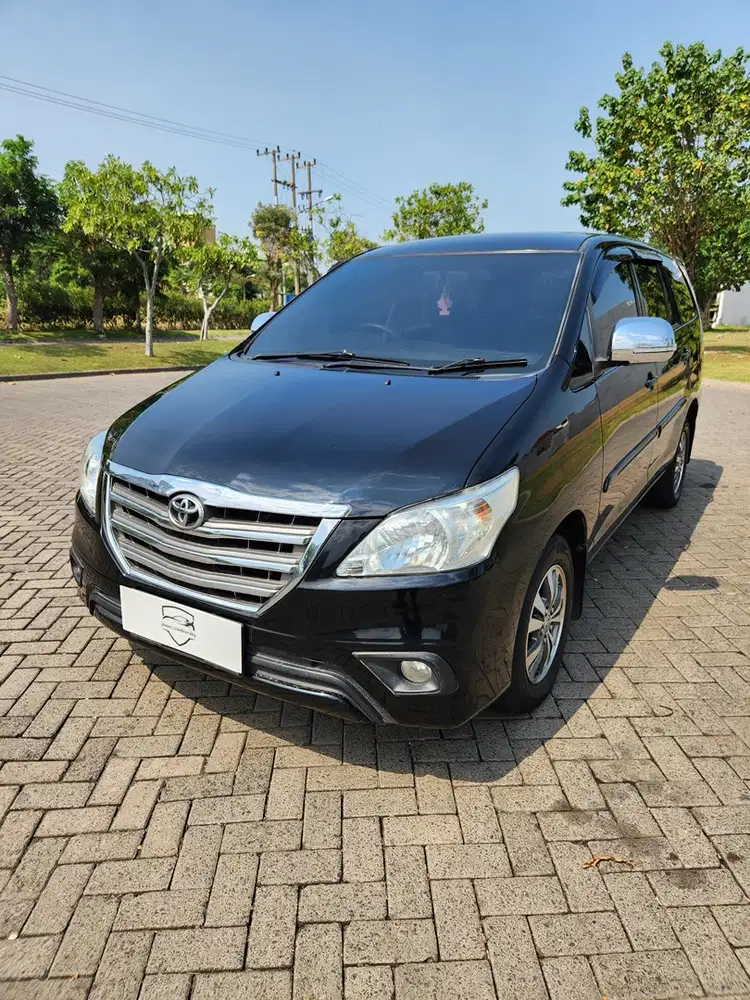 Toyota Kijang Innova 2015 Diesel