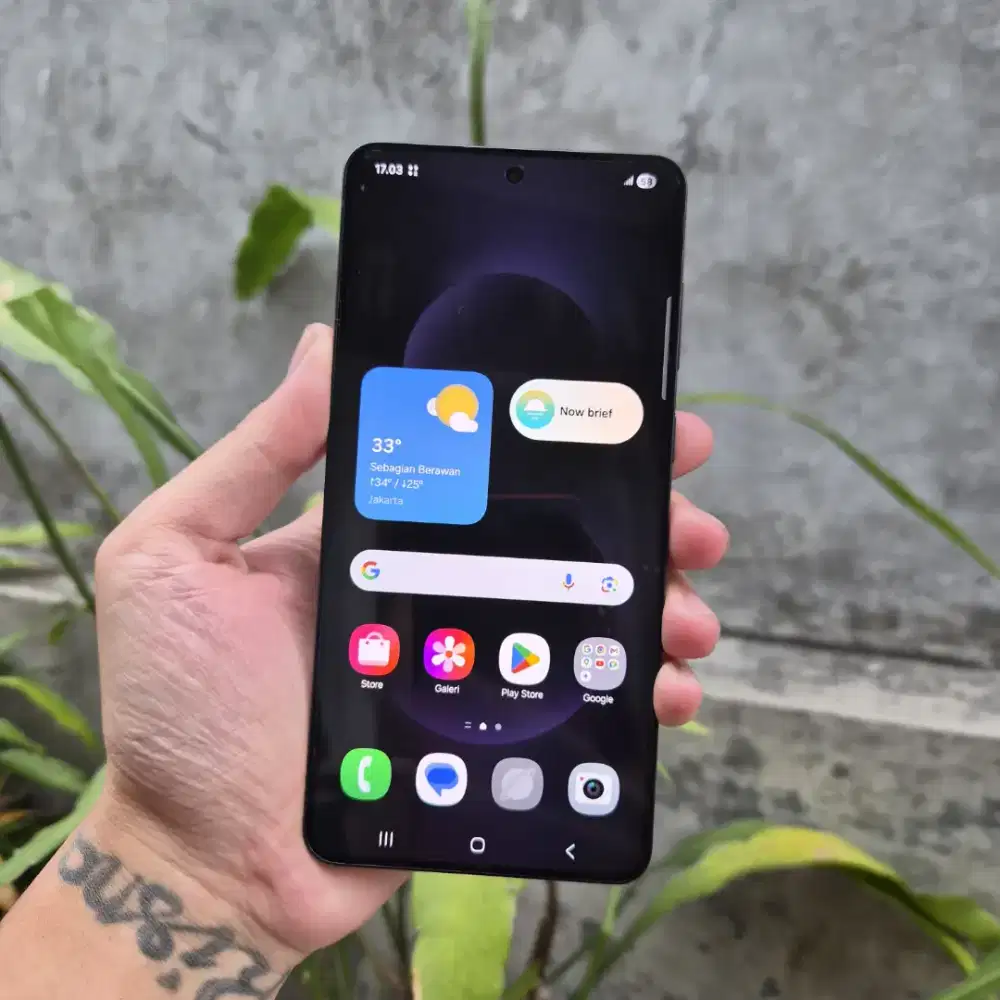 Samsung S25 Edge - 12 512Gb | Bekas | Second | 2nd