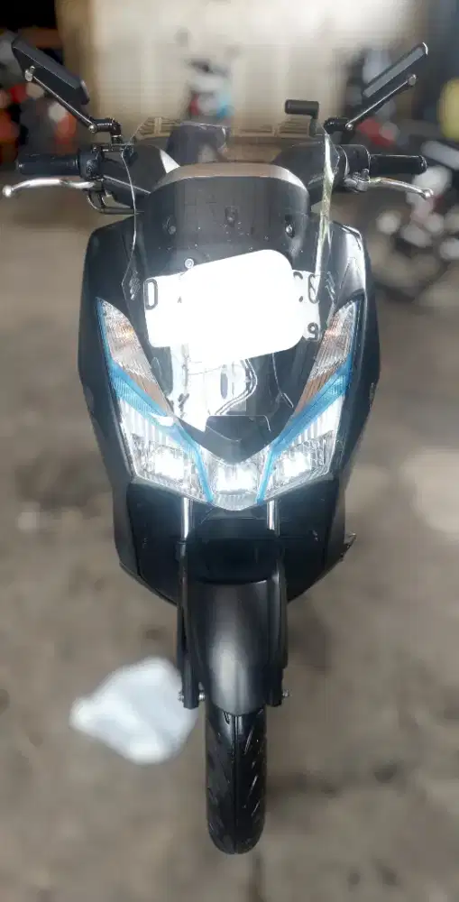 BU yamaha lexi 125 thn 2019 cijambe pasirjati kota bandung