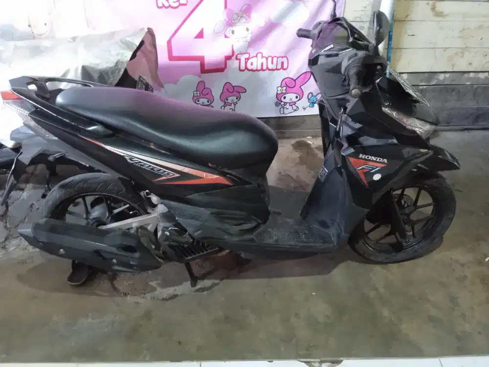 Vario 125cc 2016 joss