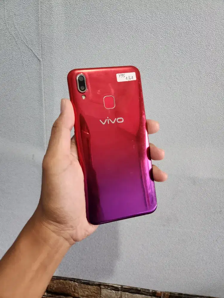 Vivo y95 4/64gb pedus mulus