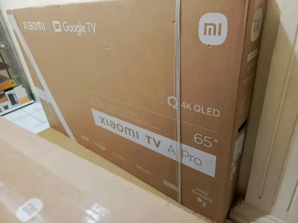 QLED Xiaomi TV A Pro 65 4K 2025
