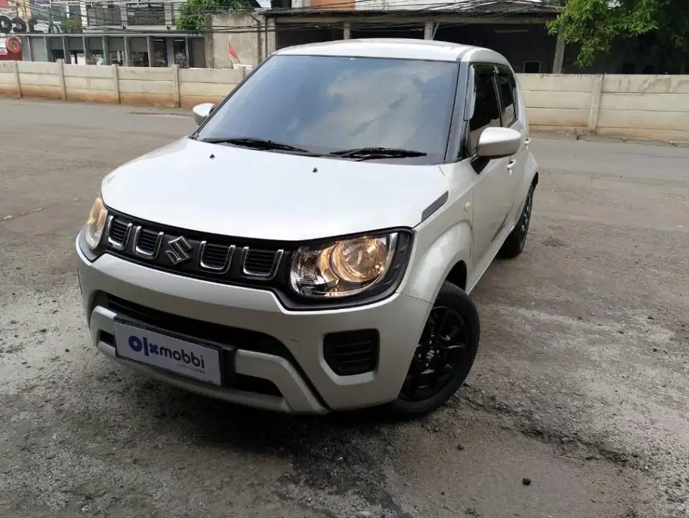 Promo Kredit Murah! Suzuki Ignis 1.2 GL Bensin-MT 2019 TIT