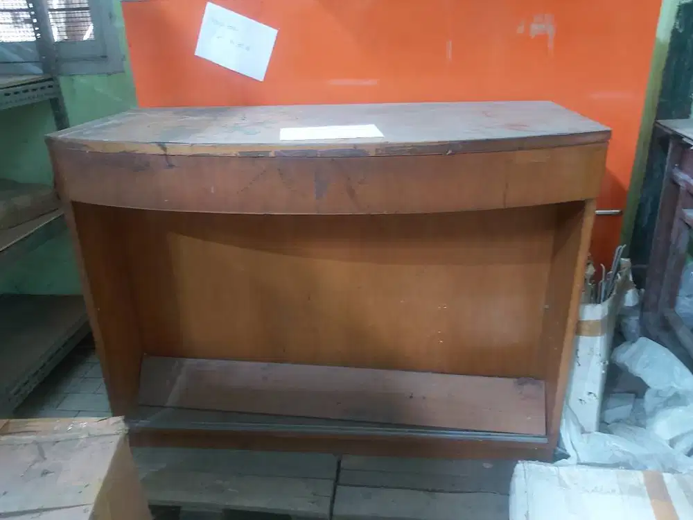 meja Kayu Besar