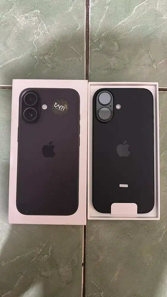 Iphone 16 256Gb Ibox BNOB Like New
