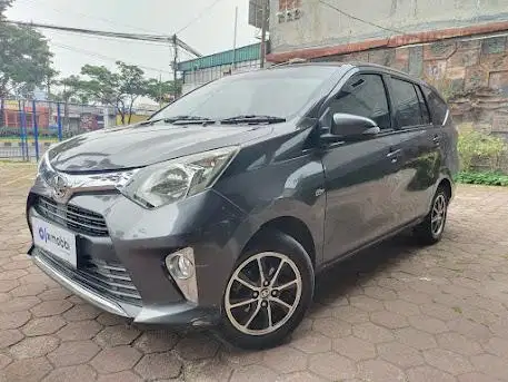 DP MURAH - Toyota Calya 1.2 G Bensin-MT 2016