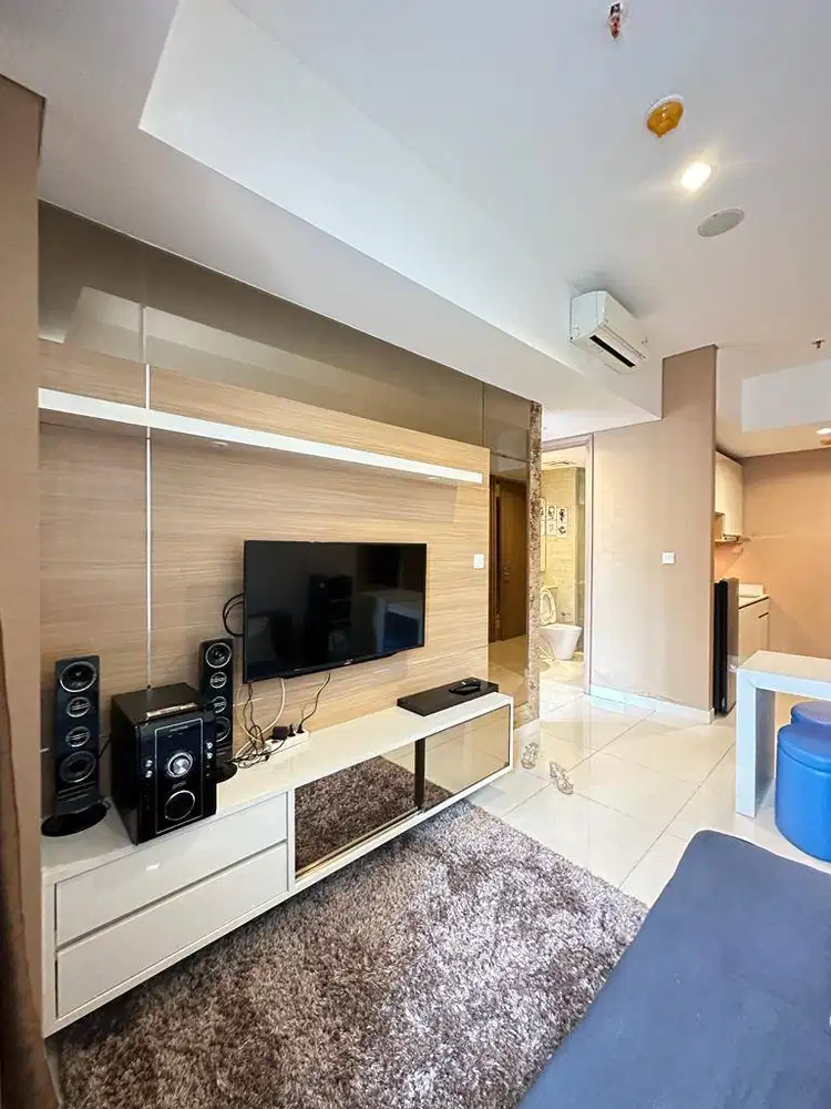 Disewakan Apartemen Taman Anggrek Residences 2 Bedrooms Fully Furnish