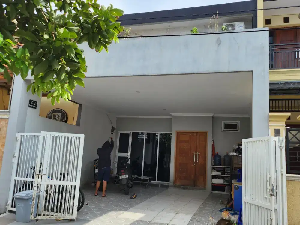 Kav Marinir Pondok Kelapa | Komplek Elite Jakarta Timur