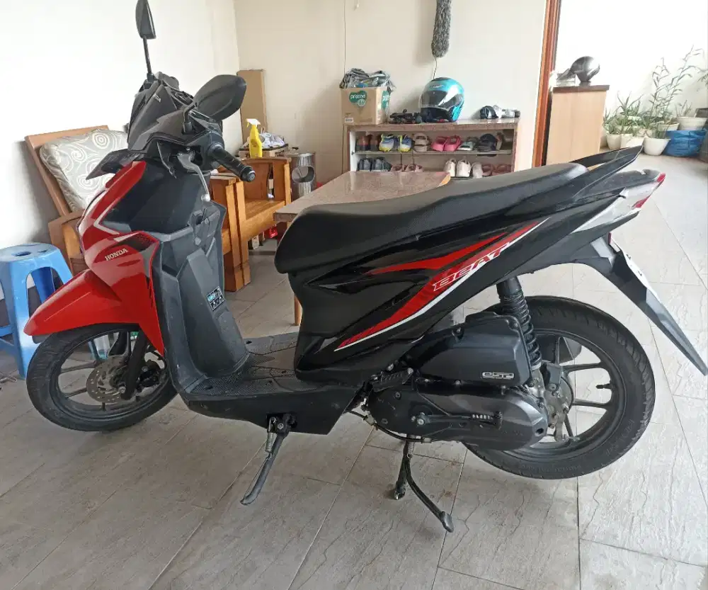 Honda beat 2024
