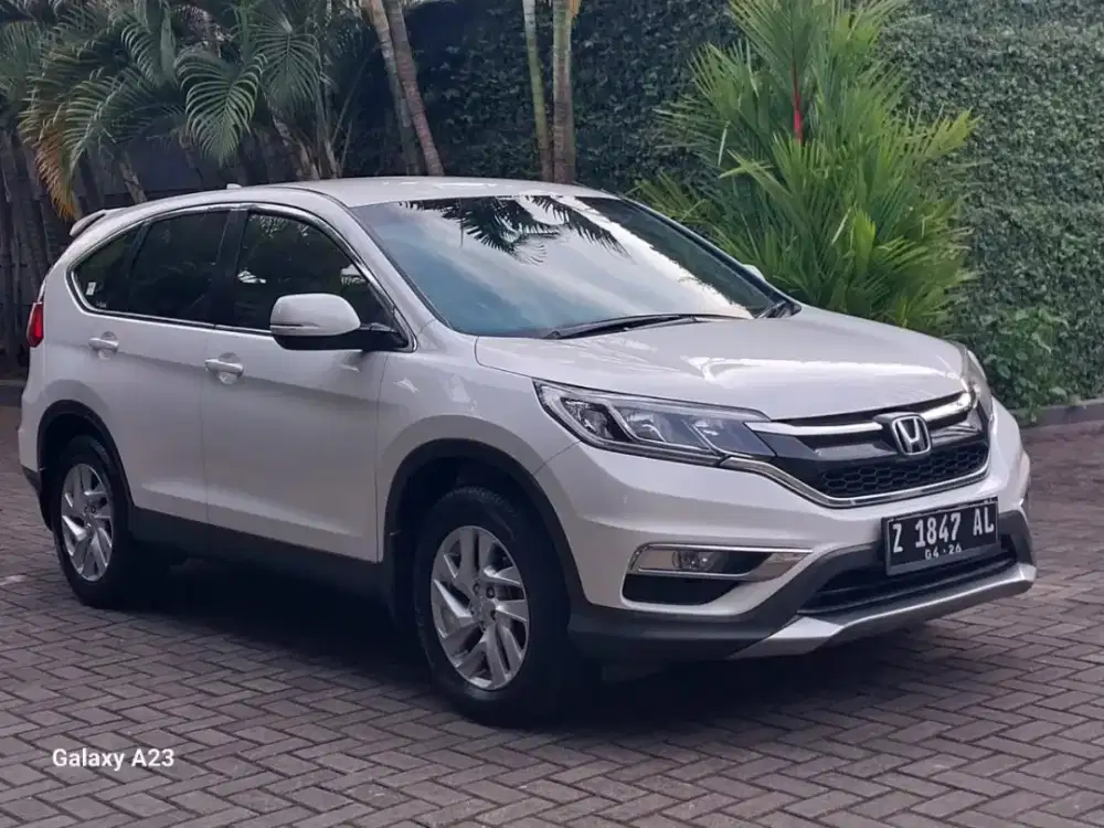 CR-V 2.0  MATIC 2016