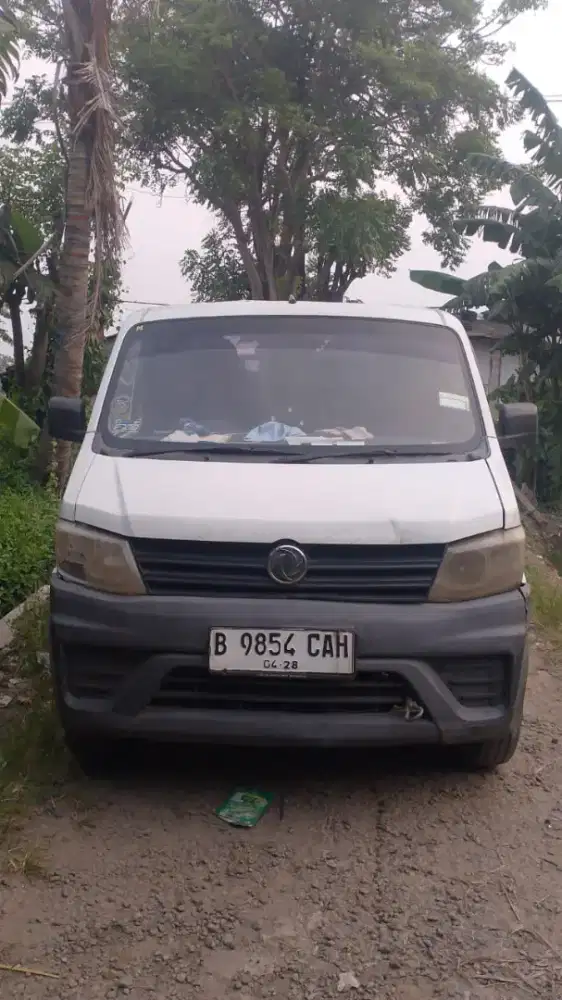 DFSK 2018 Supercab 1,5